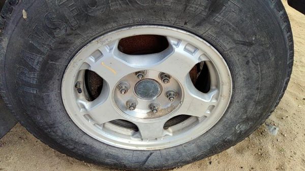 1999-2002 Chevy Silverado 1500 16' Aluminum Wheel Oem Factory Rim Pf9 #1 9592558 — photo 2