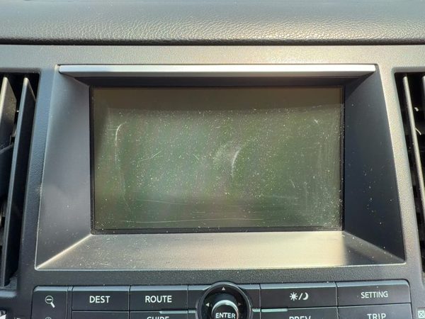 2003-2008 Infinity FX45 Dash Display Screen Navigation OEM 28090CA100 — photo 2