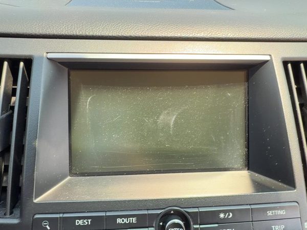 2003-2008 Infinity FX45 Dash Display Screen Navigation OEM 28090CA100 — photo 5