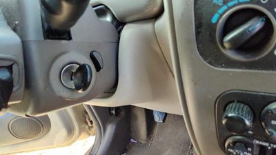 01-05 Chrysler Pt Cruiser Ignition Switch Assembly With Key Complete Electrical