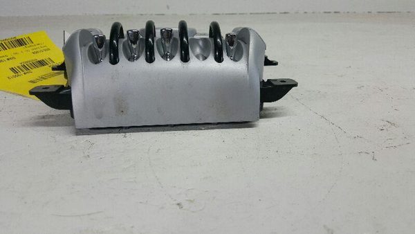 2008 Mini Cooper Heater A/c Control Temperature Head Unit 07-09 — photo 6