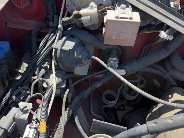 1994-1995 Nissan Pathfinder Cruise Control Servo Assembly Module With Cable Oem — photo 4