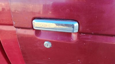 1995-1997 Nissan Hardbody Passenger Right Front Outside Door Handle Oem
