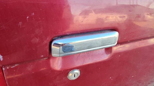 1995-1997 Nissan Hardbody Passenger Right Front Outside Door Handle Oem — photo 2