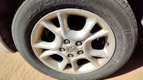 2004-2007 Toyota Sienna 17' Aluminum Wheel Oem Factory Rim #2 42611ae041 — photo 1