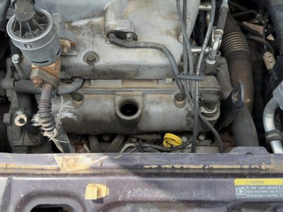 2005-2009 Chevy Equinox Front Cylinder Head Assembly Oem 3.4L 19207868