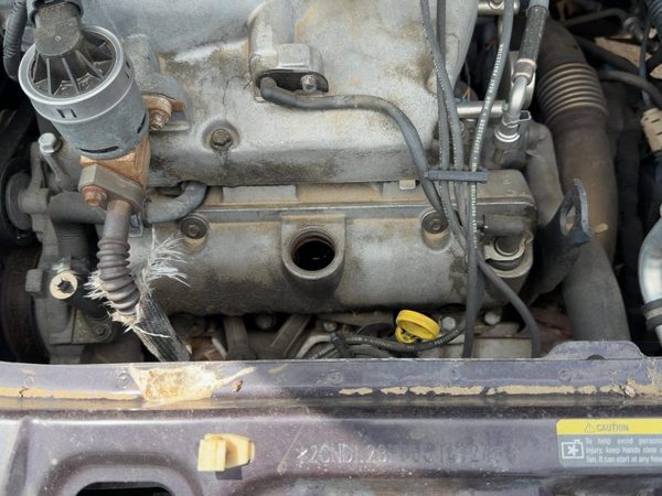 2005-2009 Chevy Equinox Front Cylinder Head Assembly Oem 3.4L 19207868 — photo 3