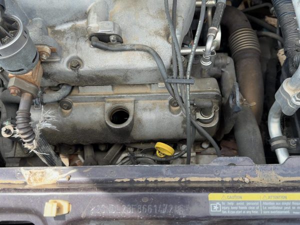 2005-2009 Chevy Equinox Front Cylinder Head Assembly Oem 3.4L 19207868 — photo 2