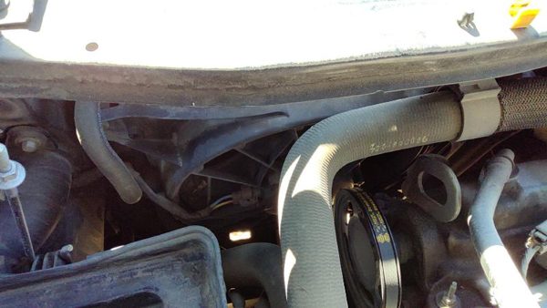 2007 Ford Escape Electric Cooling Motor 3.0L — photo 2