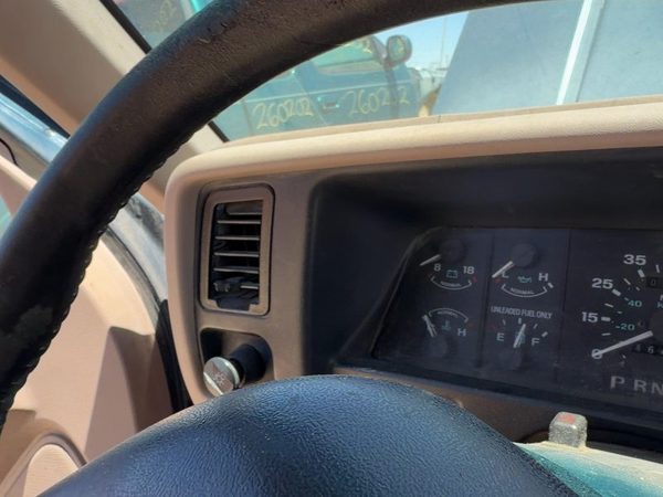 1991-1994 Ford Explorer 2 Dr Trim Bezel Around Speedometer OEM Dash F37Z1004320A — photo 3