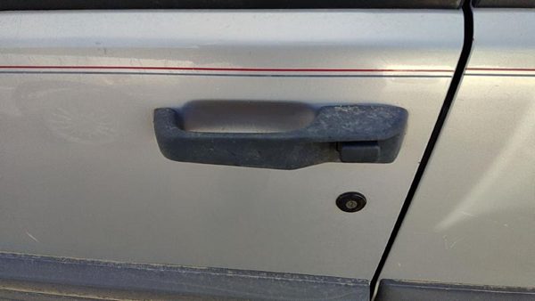 93-94 Jeep Grand Cherokee Driver Left Front Outside Door Handle Oem — photo 3