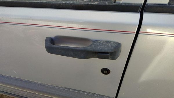 93-94 Jeep Grand Cherokee Driver Left Front Outside Door Handle Oem — photo 4