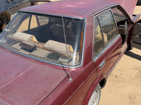 1986-1987 Nissan Maxima Radio Power Antenna Mast Oem — photo 4