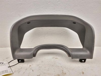 2002 Gmc Envoy Speedometer Dash Trim Bezel Surround Panel Oem