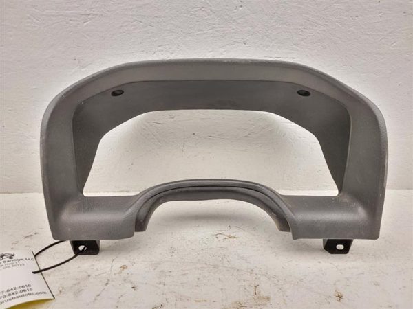 2002 Gmc Envoy Speedometer Dash Trim Bezel Surround Panel Oem — photo 1