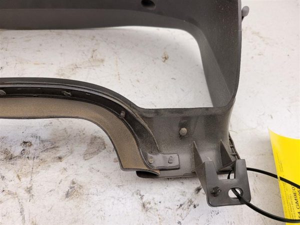 2002 Gmc Envoy Speedometer Dash Trim Bezel Surround Panel Oem — photo 6