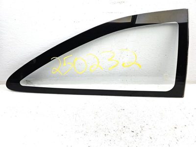 1994-1997 Ford Aspire Passenger Right Rear Quarter Glass Back Side Window Oem