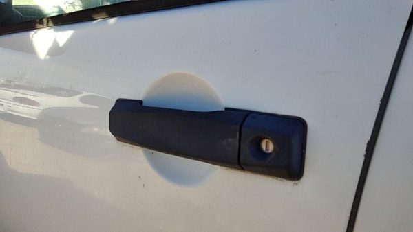 2004-2015 Nissan Titan Driver Left Front Outside Door Handle Oem 8064075 — photo 2