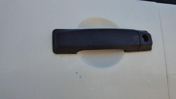 2004-2015 Nissan Titan Driver Left Front Outside Door Handle Oem 8064075 — photo 4