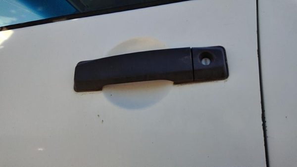 2004-2015 Nissan Titan Driver Left Front Outside Door Handle Oem 8064075 — photo 3