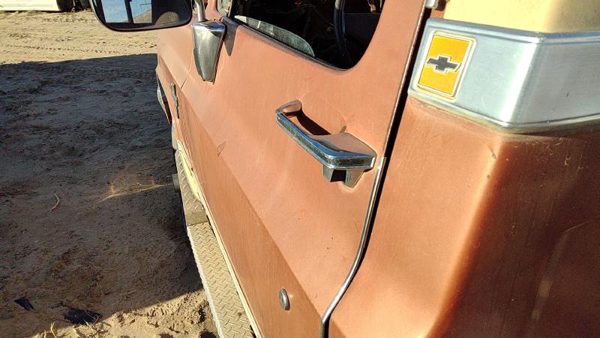 1983 Chevy Pickup 30 Front Door LH — photo 2