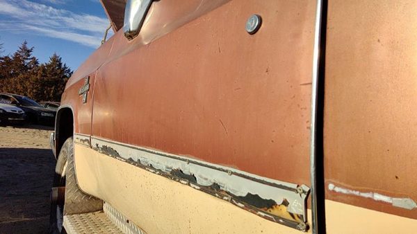 1983 Chevy Pickup 30 Front Door LH — photo 6