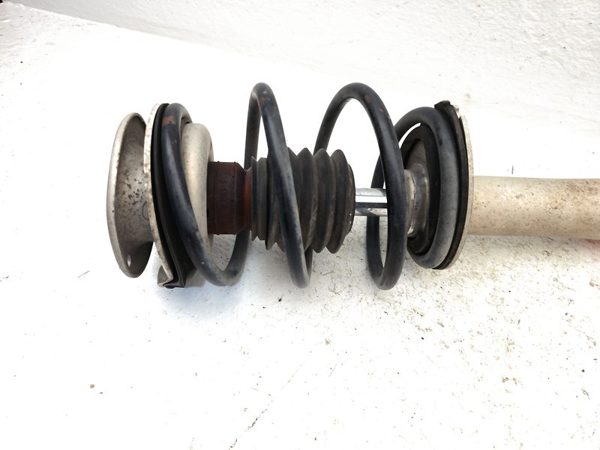 2001-2003 Bmw 530I Passenger Right Front Strut Assembly With Spring Oem — photo 3