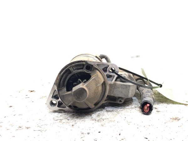 2005-2009 Hyundai Tucson Starter Motor 2.0L DOHC Automatic Transmission — photo 2