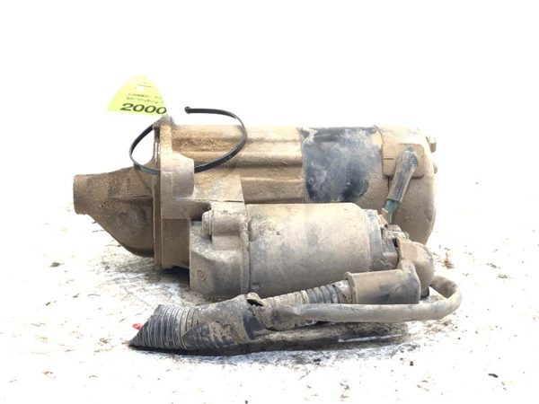 2005-2009 Hyundai Tucson Starter Motor 2.0L DOHC Automatic Transmission — photo 4