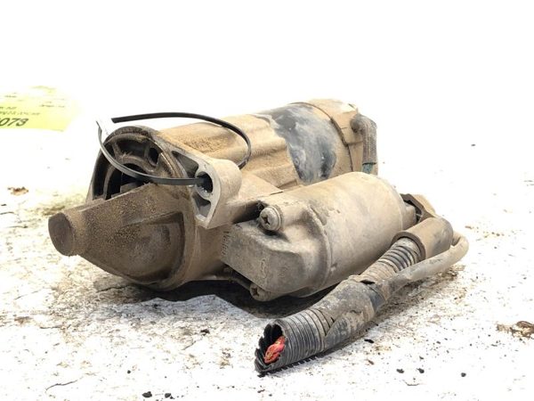 2005-2009 Hyundai Tucson Starter Motor 2.0L DOHC Automatic Transmission — photo 3