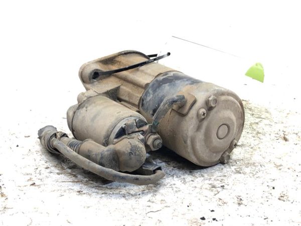 2005-2009 Hyundai Tucson Starter Motor 2.0L DOHC Automatic Transmission — photo 5