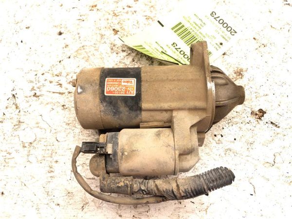 2005-2009 Hyundai Tucson Starter Motor 2.0L DOHC Automatic Transmission — photo 9