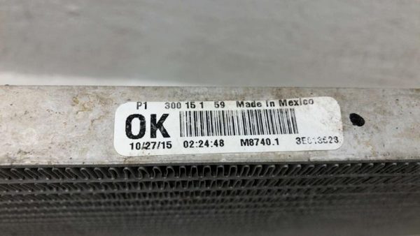 2013-2018 Dodge Ram 4500 Transmission Oil Cooler Oem 6.7L Cummins Oem — photo 7