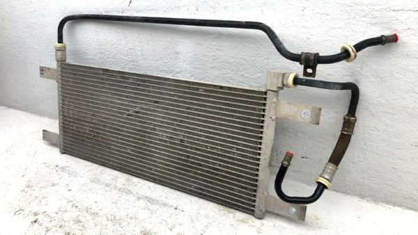 2013-2018 Dodge Ram 4500 Transmission Oil Cooler Oem 6.7L Cummins Oem — photo 3