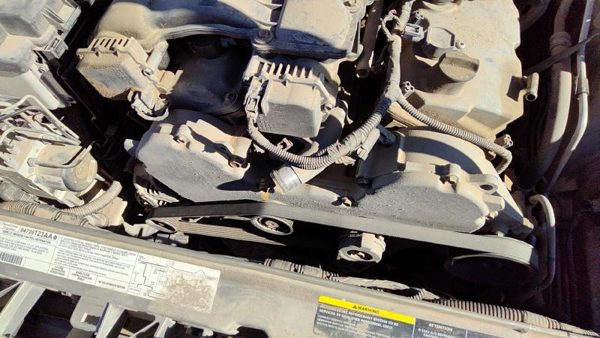 05-10 Chrysler 300 Complete Set Of Timing Covers Upper Lower Inner Outer 3.5L — photo 3