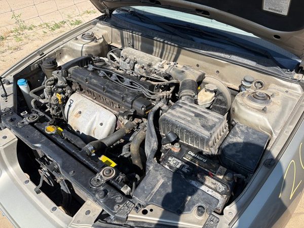 2002 Hyundai Elantra Air Pump 2.0L — photo 3