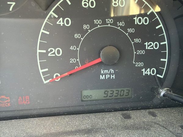2002 Hyundai Elantra Air Pump 2.0L — photo 5