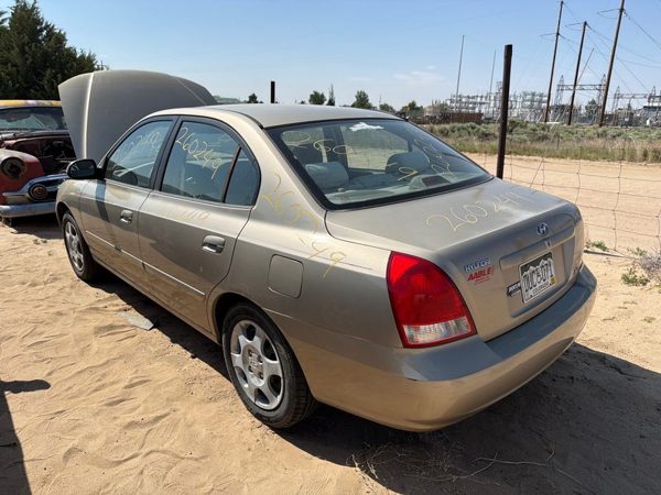 2002 Hyundai Elantra Air Pump 2.0L — photo 6