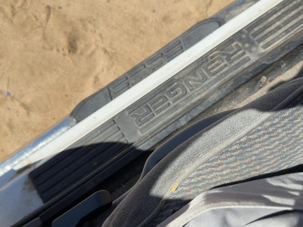 1996 Ford Ranger Driver Left Lower Sill Step Moulding Trim Panel Oem Gray G2 — photo 3