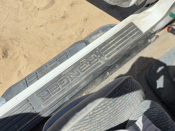1996 Ford Ranger Driver Left Lower Sill Step Moulding Trim Panel Oem Gray G2 — photo 4