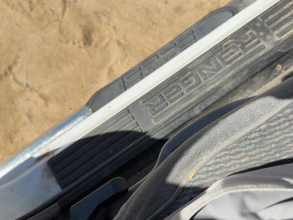 1996 Ford Ranger Driver Left Lower Sill Step Moulding Trim Panel Oem Gray G2 — photo 6