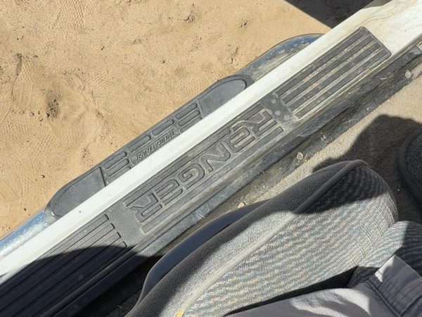 1996 Ford Ranger Driver Left Lower Sill Step Moulding Trim Panel Oem Gray G2 — photo 5