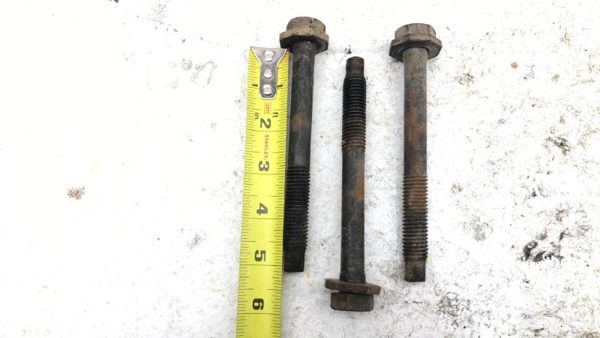 1997-1999 Chevy Suburban Set Of Bolts For Power Steering Gear Box Oem 26100345 — photo 3