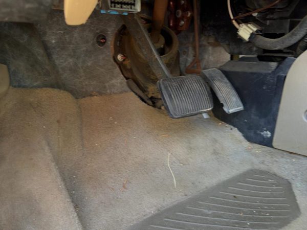 2005-2007 Ford Escape Brake Pedal Assembly Oem — photo 3