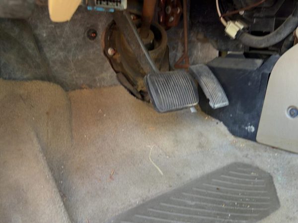 2005-2007 Ford Escape Brake Pedal Assembly Oem — photo 2