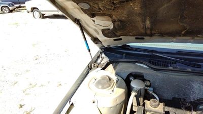 1986-1991 Olds 88 Passenger Right Hood Hinge Assembly Oem Gray 14039220