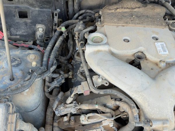 2004-2012 Cadillac Srx Passenger Right Valve Cover Oem 3.6L 12599429 — photo 1