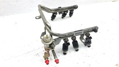 1993-1994 Pontiac Bonneville Complete Fuel Rail With Injectors Set Loaded 3.8L