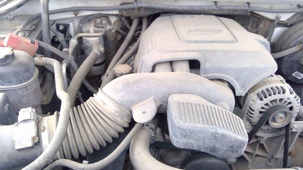 2012 Gmc Sierra 1500 Air Intake Tube Resonator Pipe Elbow Rubber Oem Hose 5.3L — photo 2