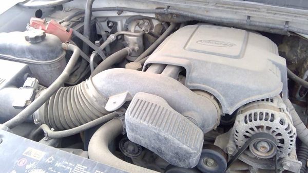 2012 Gmc Sierra 1500 Air Intake Tube Resonator Pipe Elbow Rubber Oem Hose 5.3L — photo 3